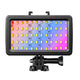 Jmary FM-72RGB IPX8 Sertifikalı RGB Su Altı Kamera Işığı