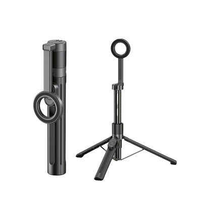Jmary KT-279 Magnetik Kablosuz Kumandalı Tripod ve Selfie Çubuğu