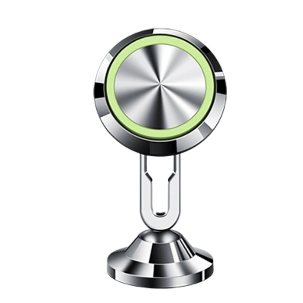 Jmary MH-76 360 Derece Dönebilen Magnetik Düz Zemin Araç Telefon Tutucu Siyah