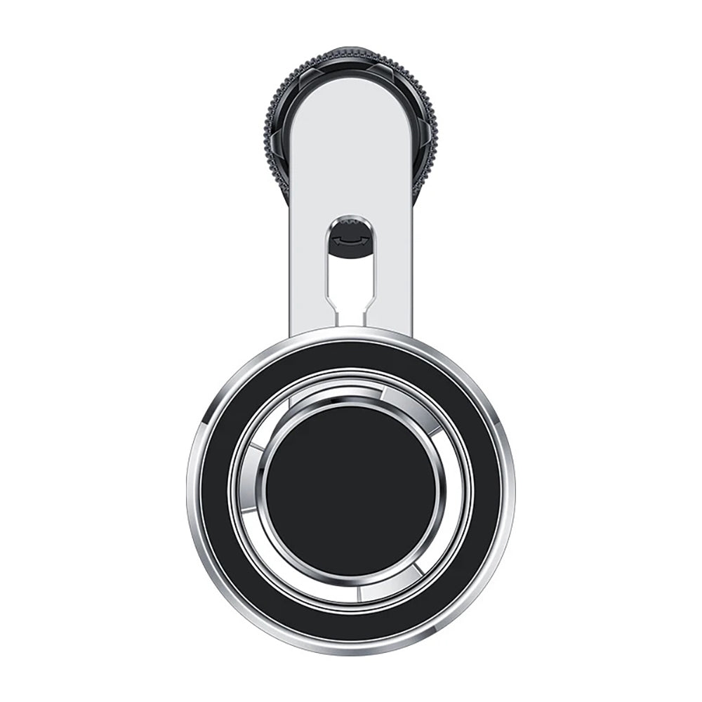 Jmary MH-78 Havalandırma Tasarımlı Magnetik Araç Telefon Tutucu Siyah