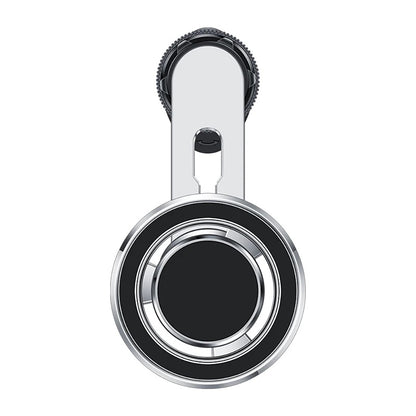 Jmary MH-78 Havalandırma Tasarımlı Magnetik Araç Telefon Tutucu Siyah