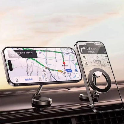 Jmary MH-79 360 Derece Dönebilen Düz Zemin Araç Telefon Tutucu Siyah