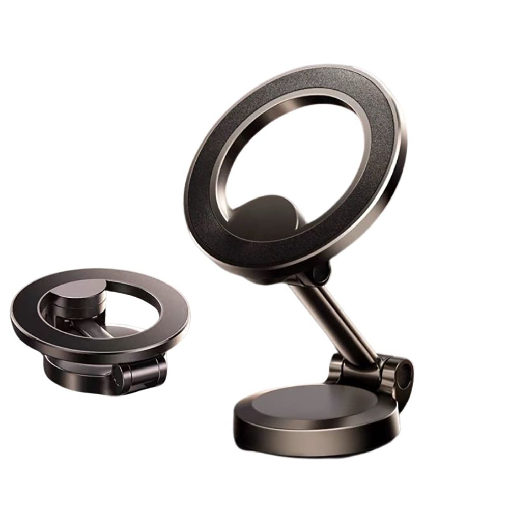 Jmary MH-79 360 Derece Dönebilen Düz Zemin Araç Telefon Tutucu Siyah