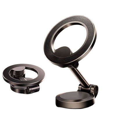 Jmary MH-79 360 Derece Dönebilen Düz Zemin Araç Telefon Tutucu Siyah