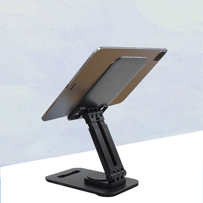 Jmary MK-62 Ayarlanabilir Katlanabilir 360 Derece Dönebilen Telefon ve Tablet Standı Siyah