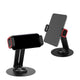 Jmary MK-63 Ayarlanabilir Katlanabilir 360 Derece Dönebilen Telefon ve Tablet Standı Siyah