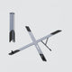 Jmary MS-97 Alüminyum Ayarlanabilir Katlanabilir Tablet ve Laptop Standı