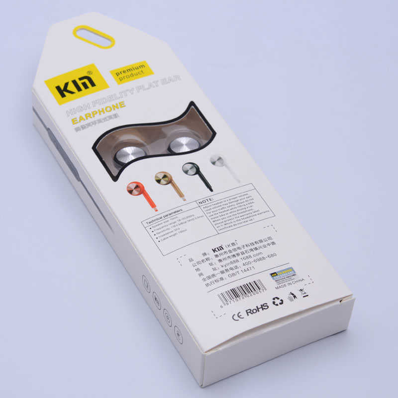 K-11 Type-C Kulaklık Siyah