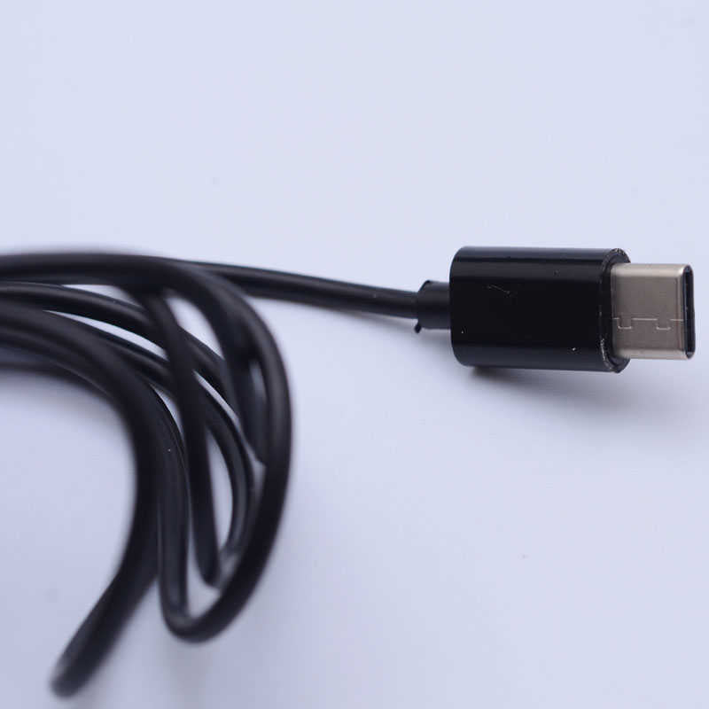 K-11 Type-C Kulaklık Siyah