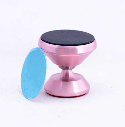 K30 Magnetic Mıknatıslı Araç Tutucu Gri