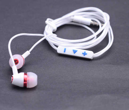 L005 Mp3 Kulaklık Kırmızı