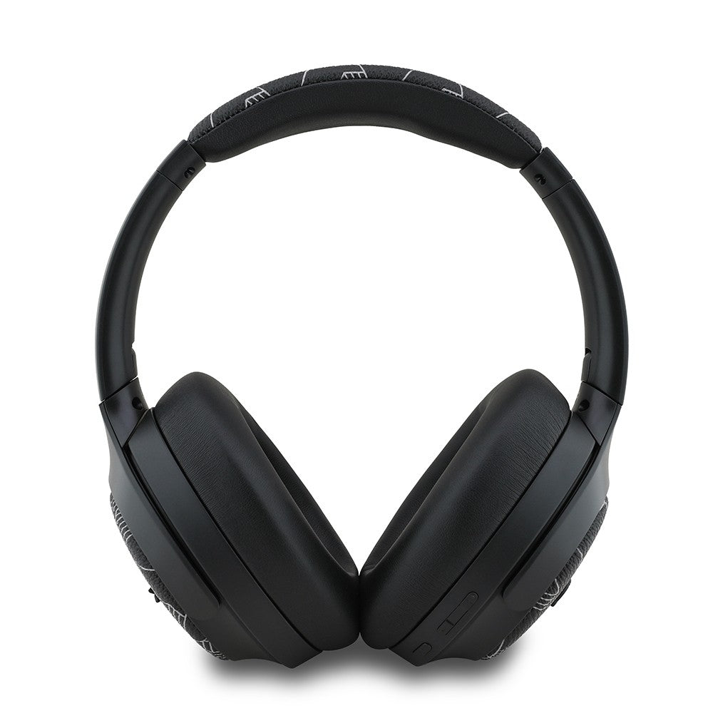 Lacoste Orjinal Lisanslı LH01 ANC Taşıma Çantalı Katlanabilir Kulak Üstü Bluetooth Kulaklık v5.4