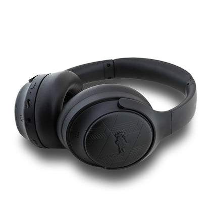 Lacoste Orjinal Lisanslı LH01 ANC Taşıma Çantalı Katlanabilir Kulak Üstü Bluetooth Kulaklık v5.4