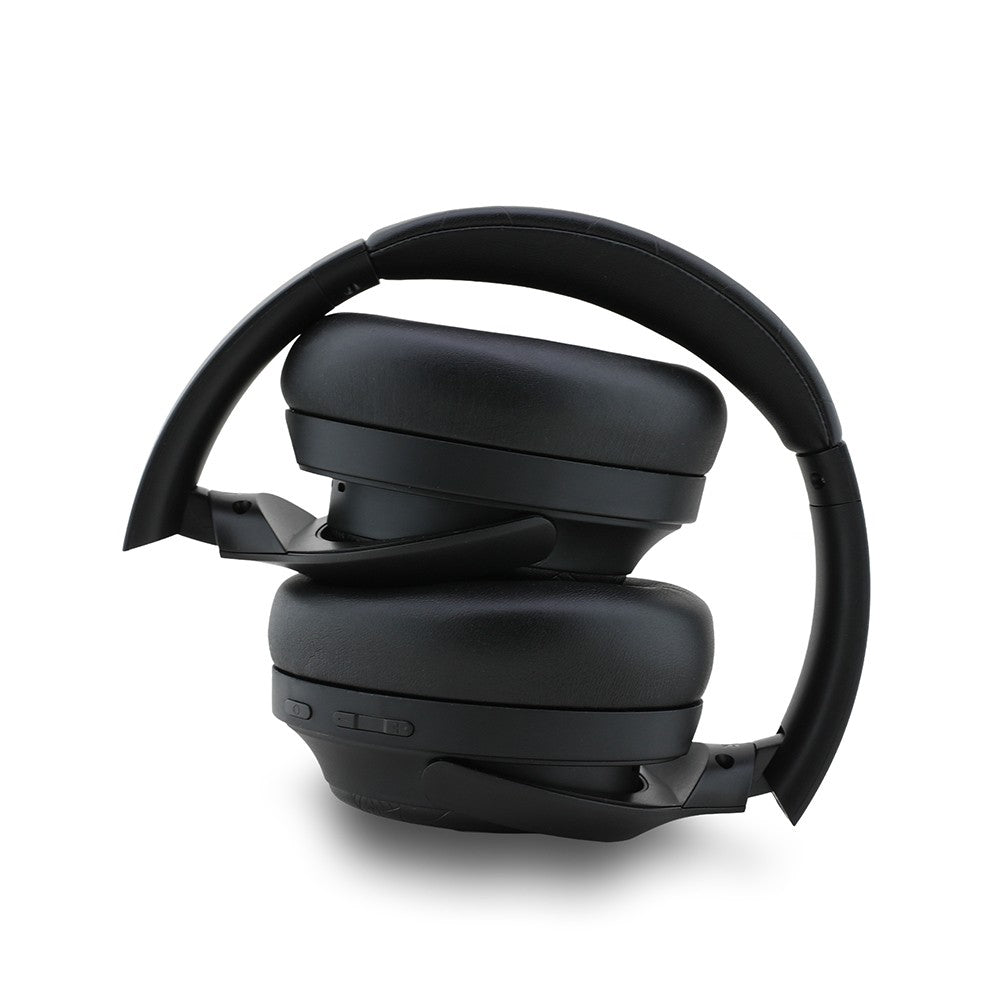 Lacoste Orjinal Lisanslı LH01 ANC Taşıma Çantalı Katlanabilir Kulak Üstü Bluetooth Kulaklık v5.4