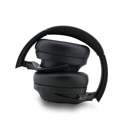 Lacoste Orjinal Lisanslı LH01 ANC Taşıma Çantalı Katlanabilir Kulak Üstü Bluetooth Kulaklık v5.4