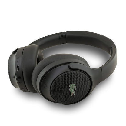 Lacoste Orjinal Lisanslı LH01 ANC Taşıma Çantalı Katlanabilir Kulak Üstü Bluetooth Kulaklık v5.4