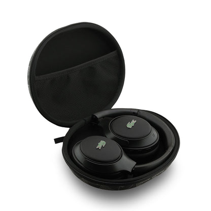 Lacoste Orjinal Lisanslı LH01 ANC Taşıma Çantalı Katlanabilir Kulak Üstü Bluetooth Kulaklık v5.4