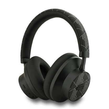 Lacoste Orjinal Lisanslı LH02 ANC Taşıma Çantalı Ayarlanabilir Kulak Üstü Bluetooth Kulaklık v5.4