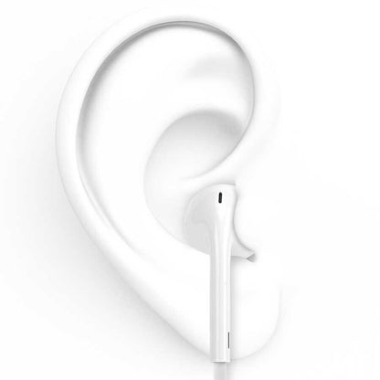 Lapas 12-S 3.5mm Kulaklık Beyaz