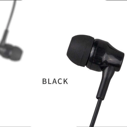 Lapas A1 3.5mm Kulaklık Siyah