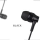 Lapas A1 3.5mm Kulaklık Siyah