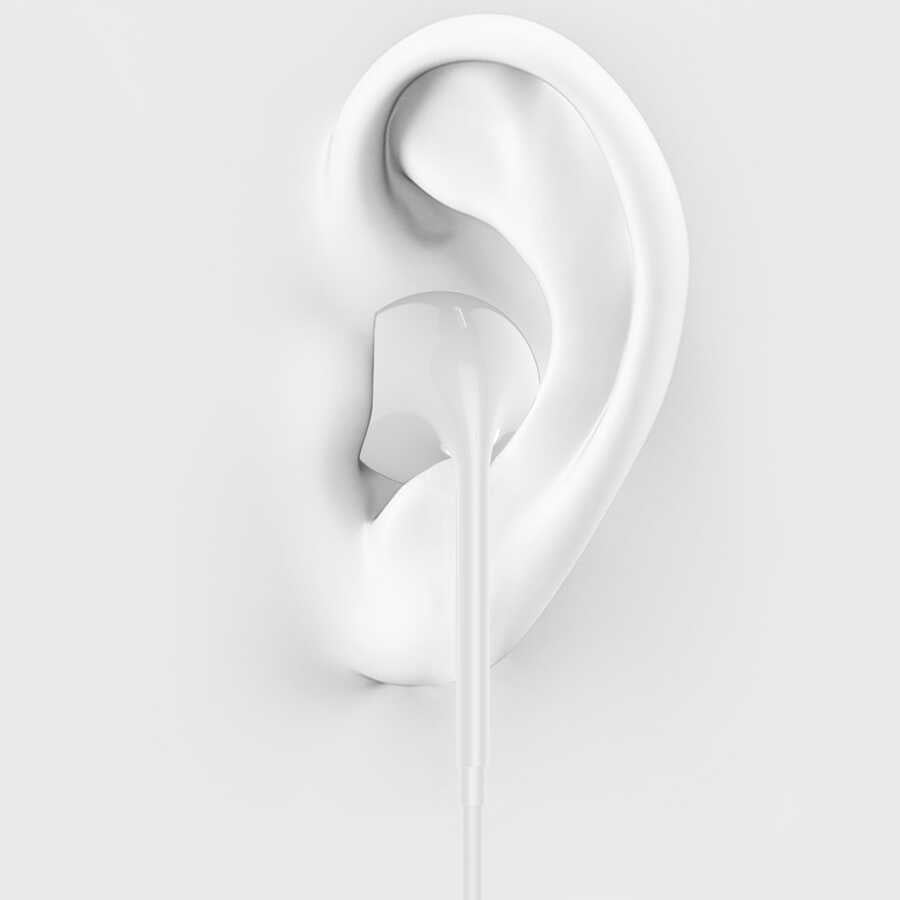 Lapas A2 Plus 3.5mm Kulaklık Sarı