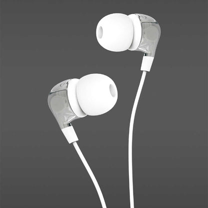 Lapas A3 3.5mm Kulaklık Siyah-Yeşil