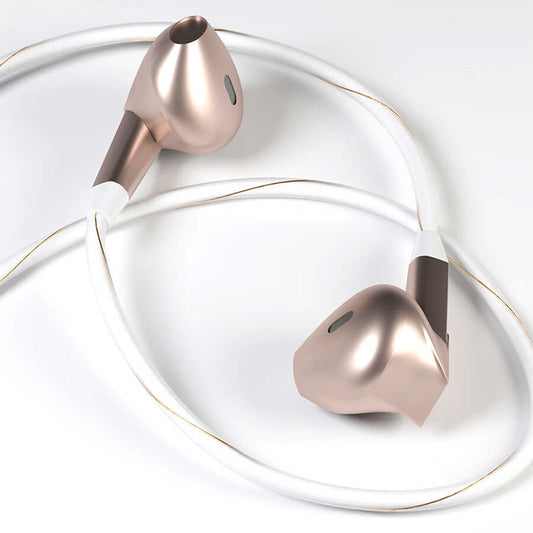 Lapas A4 3.5mm Kulaklık Gümüş