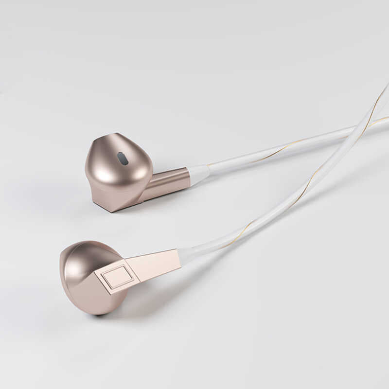 Lapas A4 3.5mm Kulaklık Gold