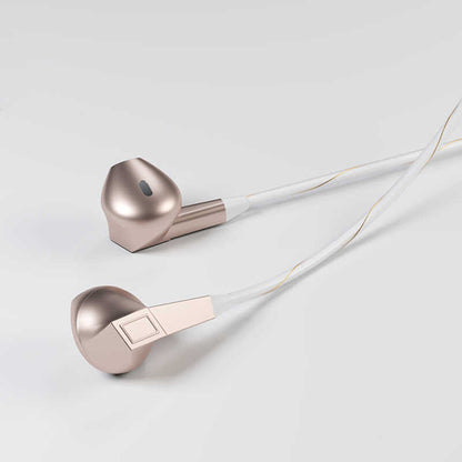 Lapas A4 3.5mm Kulaklık Gold