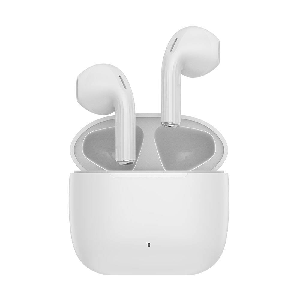 Lapas BTK-ZR75 TWS Kulak İçi Bluetooth v5.3 Kulaklık Beyaz