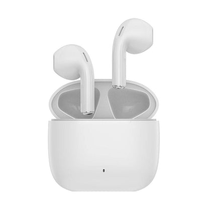 Lapas BTK-ZR75 TWS Kulak İçi Bluetooth v5.3 Kulaklık Beyaz