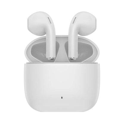 Lapas BTK-ZR75 TWS Kulak İçi Bluetooth v5.3 Kulaklık Beyaz