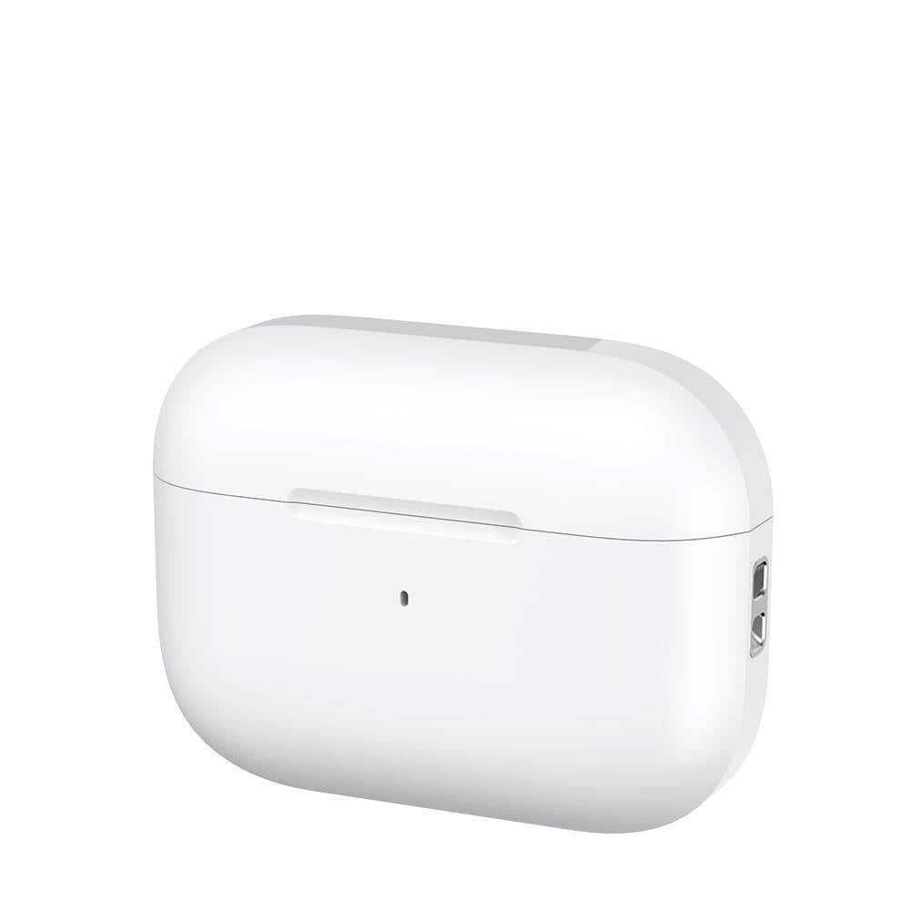 Lapas BTK-ZR77 HD Ses Kaliteli TWS Kulak İçi Bluetooth v5.3 Kulaklık Beyaz