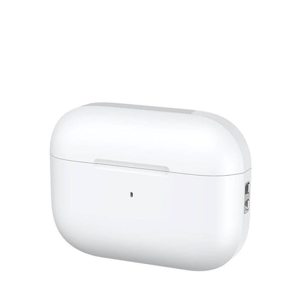 Lapas BTK-ZR77 HD Ses Kaliteli TWS Kulak İçi Bluetooth v5.3 Kulaklık Beyaz