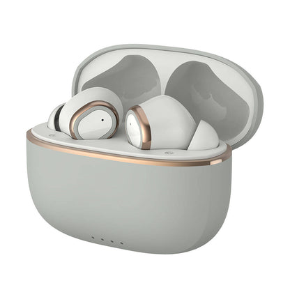 Lapas BTK-ZR78 ANC Özellikli ENC Teknolojili TWS Kulak İçi Bluetooth v5.3 Kulaklık Beyaz
