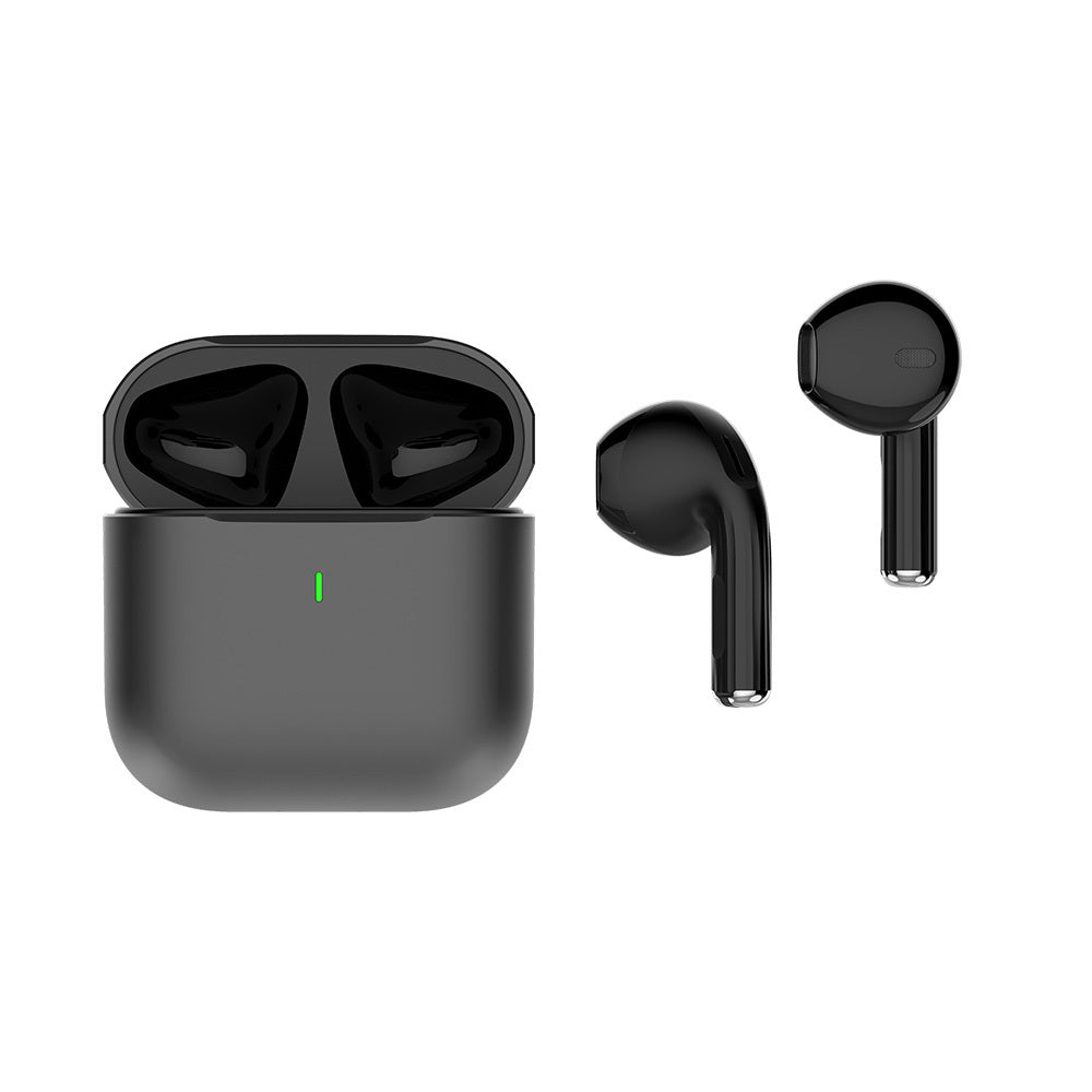 Lapas BTK-ZR79 TWS Kulak İçi Bluetooth v5.3 Kulaklık Siyah