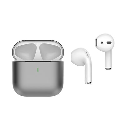 Lapas BTK-ZR79 TWS Kulak İçi Bluetooth v5.3 Kulaklık Gold