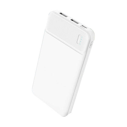Lapas C01 10000 Mah Powerbank Beyaz
