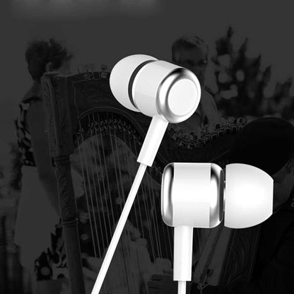 Lapas E1 3.5mm Kulaklık Beyaz