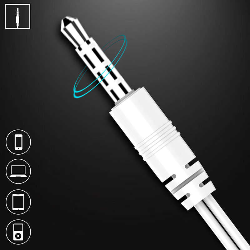 Lapas E1 3.5mm Kulaklık Siyah