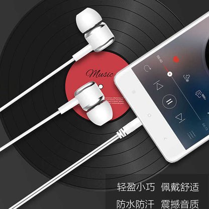 Lapas E1 3.5mm Kulaklık Beyaz