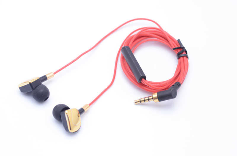 Lapas E10 Kulaklık Gold