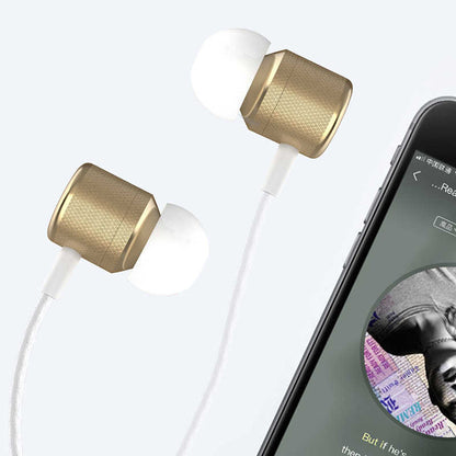 Lapas E15 Type-C Kulaklık Gold