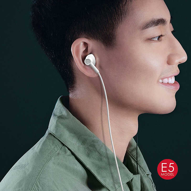 Lapas E5 Type-C Kulaklık Siyah