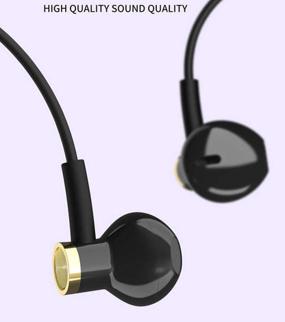 Lapas E5 Type-C Kulaklık Siyah