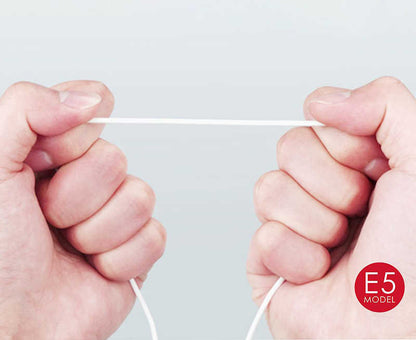 Lapas E5 Type-C Kulaklık Beyaz