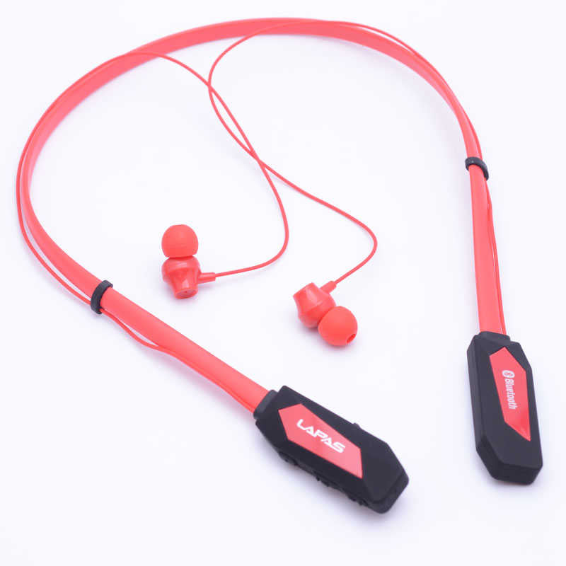 Lapas E50 Bluetooth Kulaklık Siyah