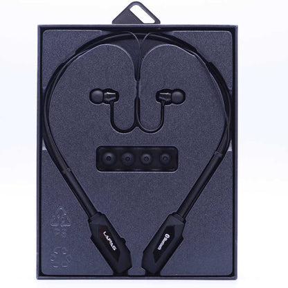 Lapas E50 Bluetooth Kulaklık Siyah