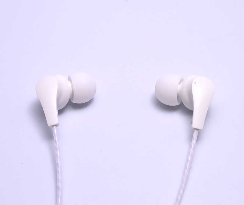 Lapas E7 3.5 mm Mp3 Stereo Kulaklık Beyaz